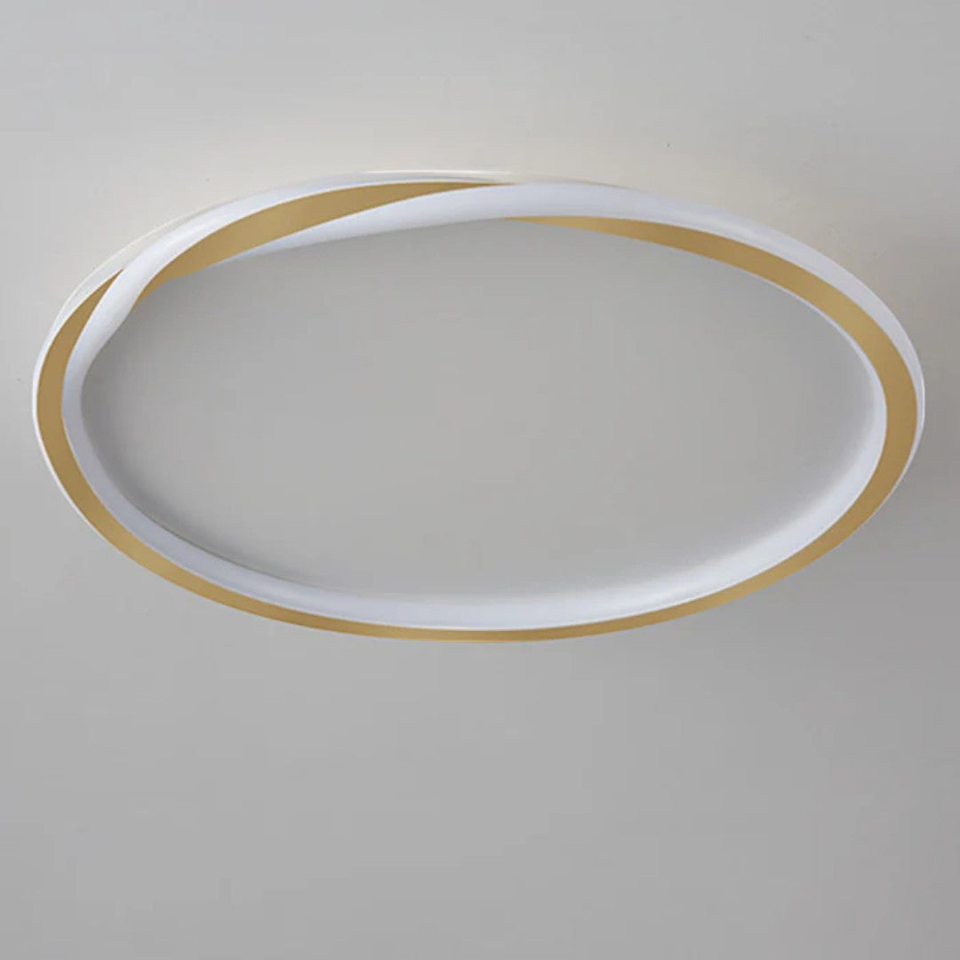 LED Deckenleuchte rund