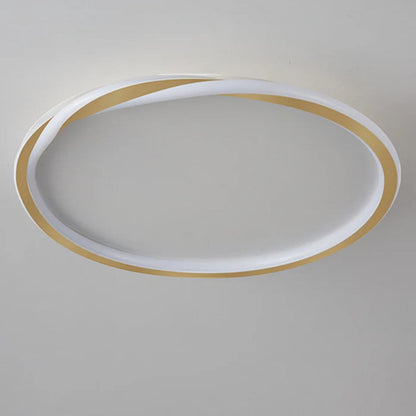 LED Deckenleuchte rund