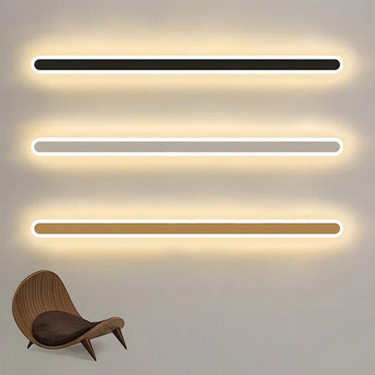 LED Leuchte linear