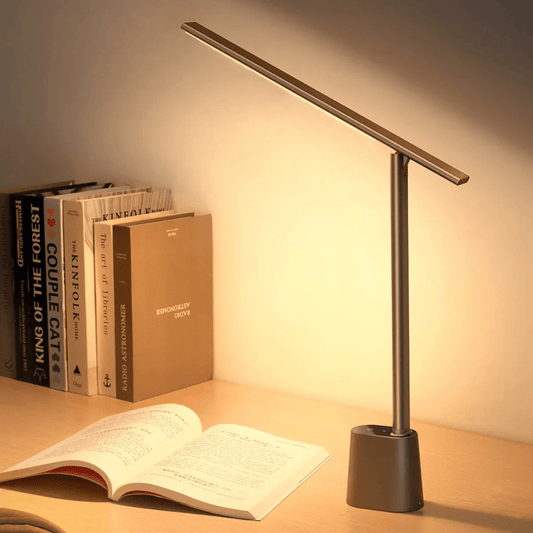 LED Schreibtischlampe klappbar