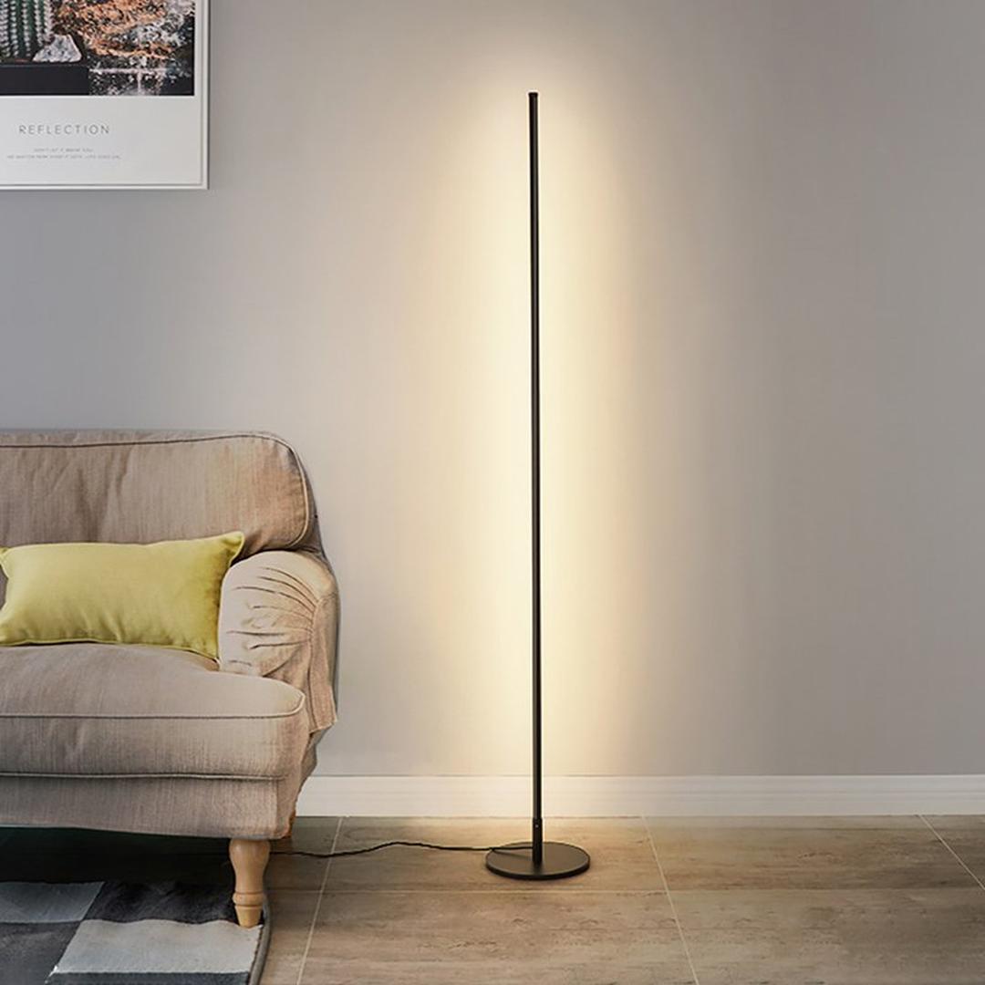 LED Stehlampe mit Fernbedienung