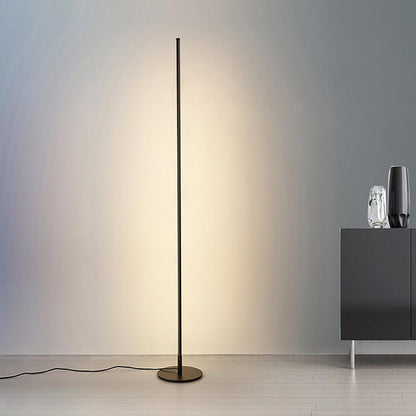 LED Stehlampe mit Fernbedienung