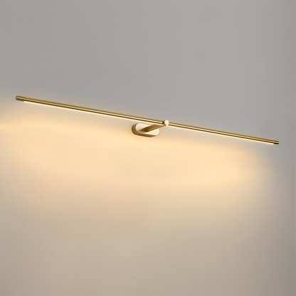 LED Wandleuchte lang