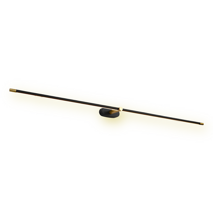 LED Wandleuchte lang