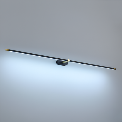 LED Wandleuchte lang