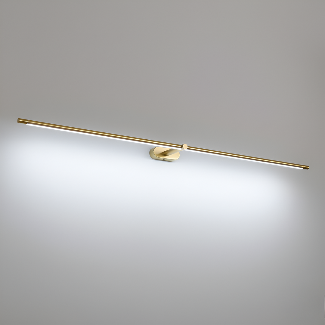LED Wandleuchte lang