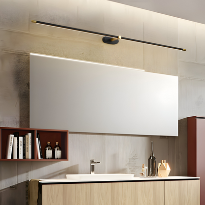 LED Wandleuchte lang