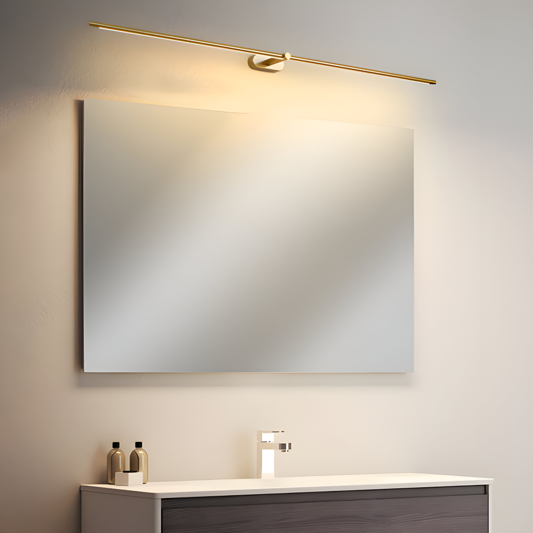 LED Wandleuchte lang