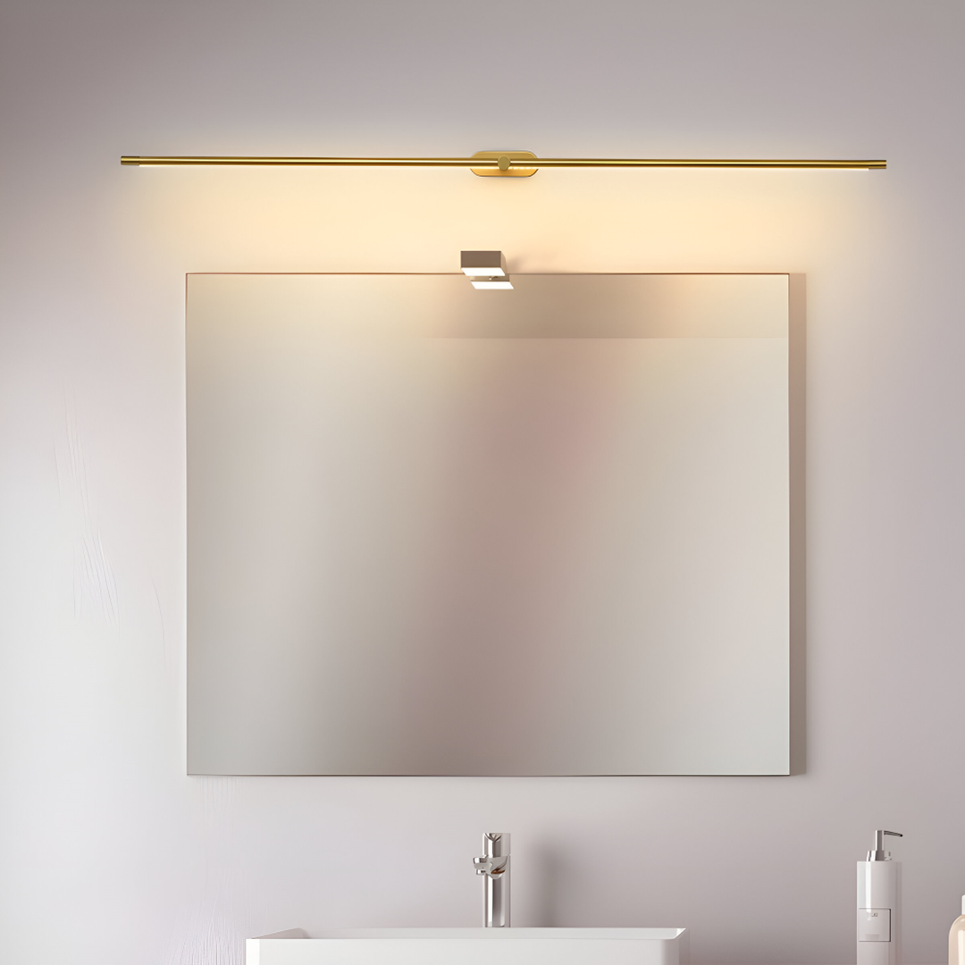 LED Wandleuchte lang