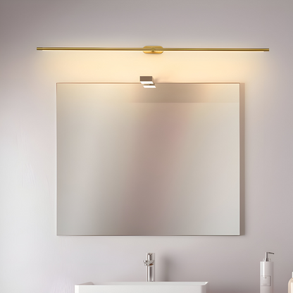 LED Wandleuchte lang