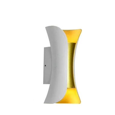 LED Wandleuchte zweiseitig