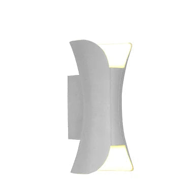 LED Wandleuchte zweiseitig