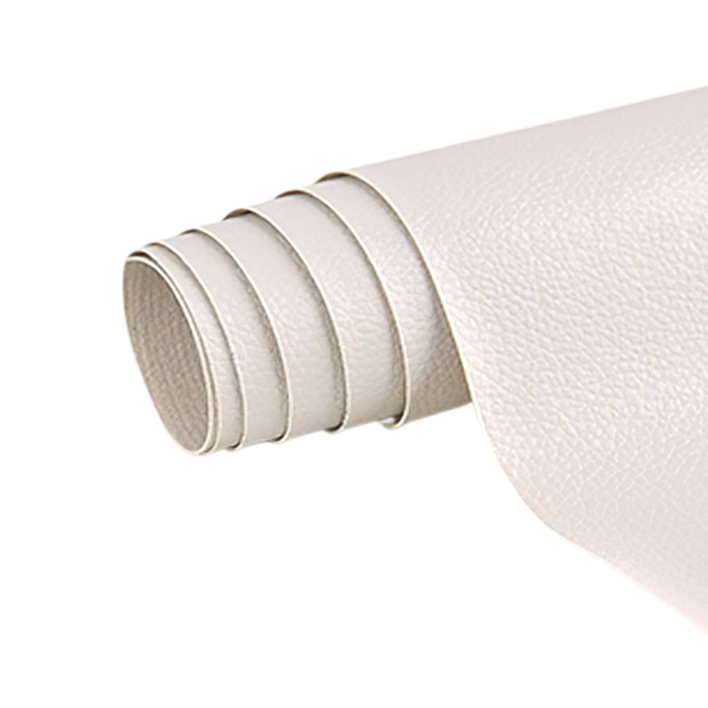 Selbstklebender Leder Reparaturflicken 135x50 cm für Möbel, Kleidung und Autositze