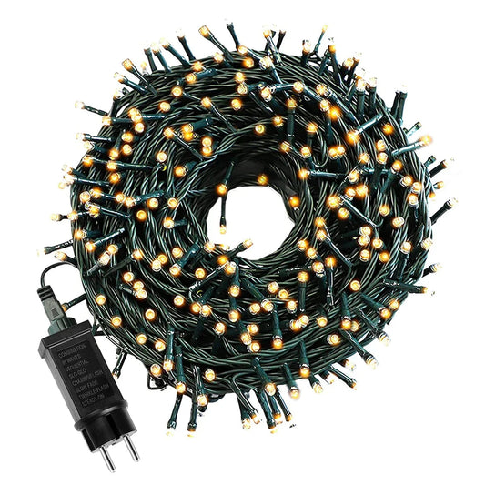 Lichterkette 8 Lichtmodi