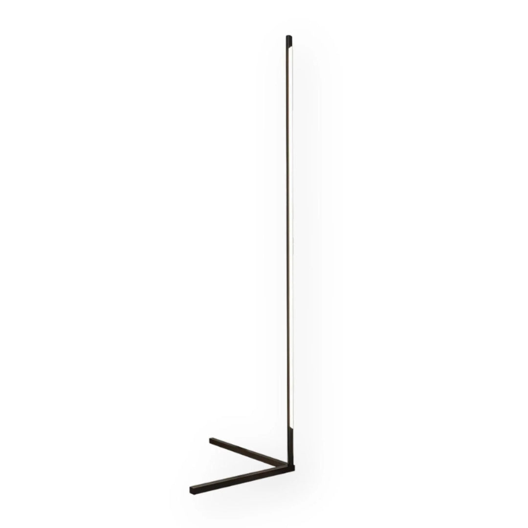 Lineare LED Stehlampe