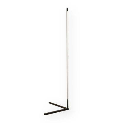 Lineare LED Stehlampe