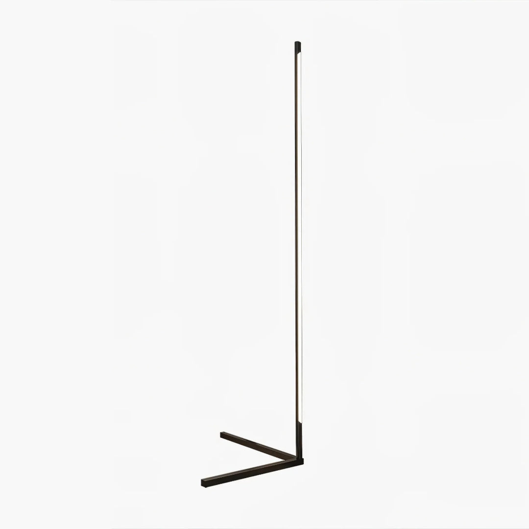 Lineare LED Stehlampe
