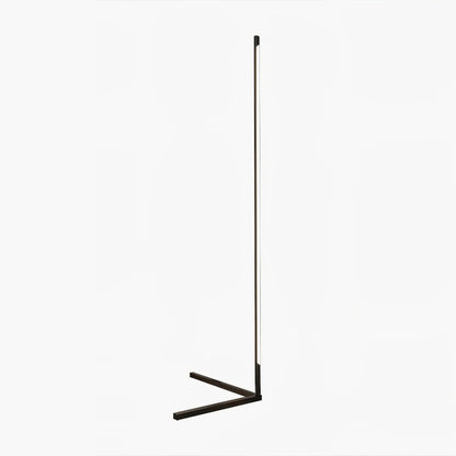 Lineare LED Stehlampe