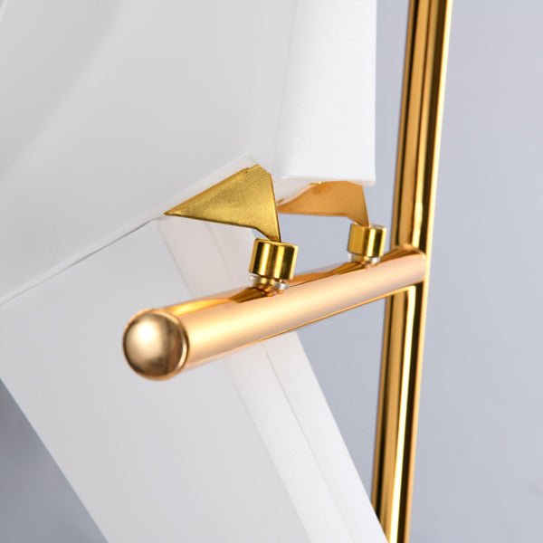 LED Vogel Tischlampe mit Magnetbefestigung und Warmlicht – Origami Design für Wohn- und Arbeitsräume