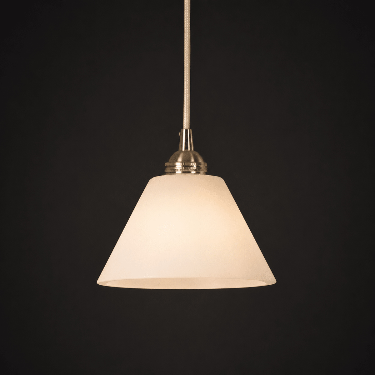 Pendelleuchte Alabaster