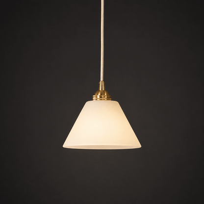 Pendelleuchte Alabaster
