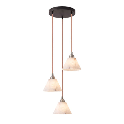 Pendelleuchte Alabaster