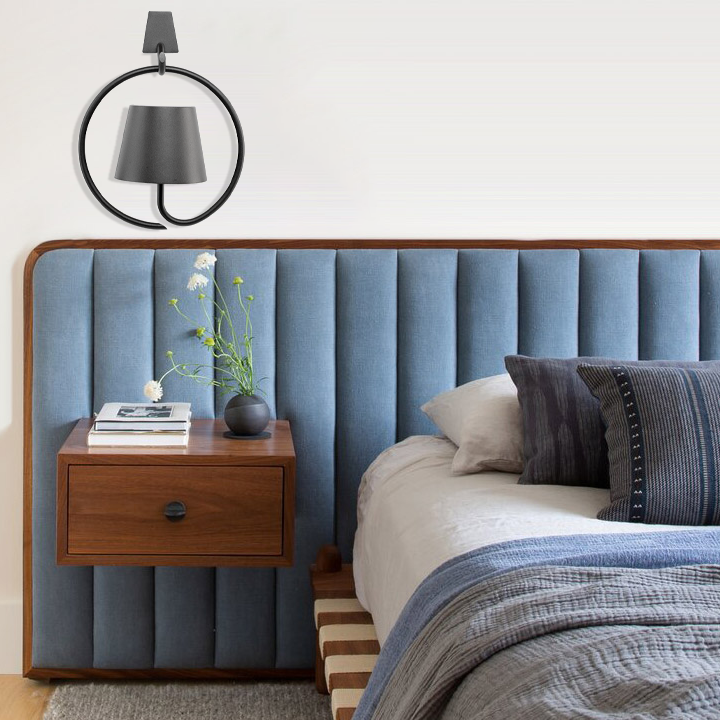 Pendelleuchte LED mit Touch-Dimmung