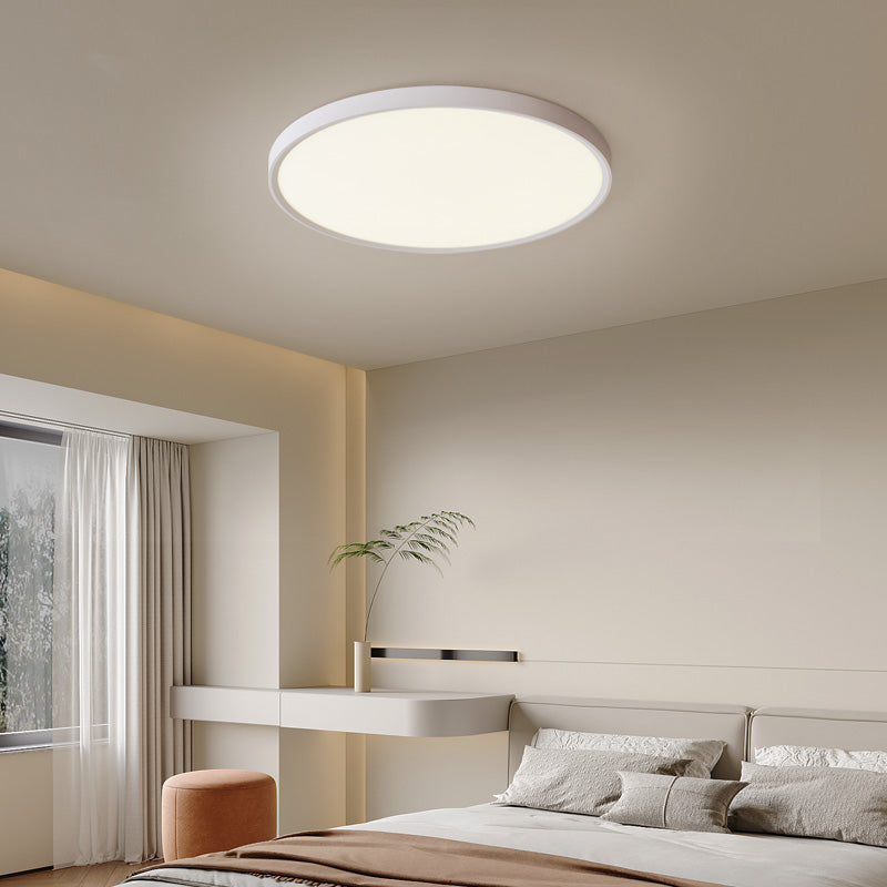 LED-Deckenleuchte mit IP66-Schutz für Badezimmer – Ultraflaches Design