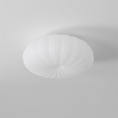 LED Deckenleuchte mit Fernbedienung und Dimmfunktion für Wohnzimmer, Schlafzimmer und Flur