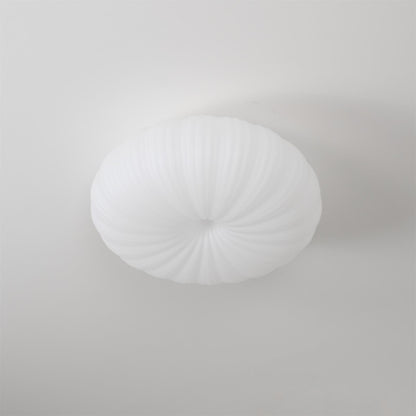 LED Deckenleuchte mit Fernbedienung und Dimmfunktion für Wohnzimmer, Schlafzimmer und Flur