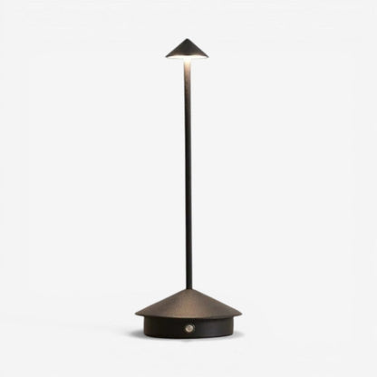 Tischlampe mit Touchsteuerung