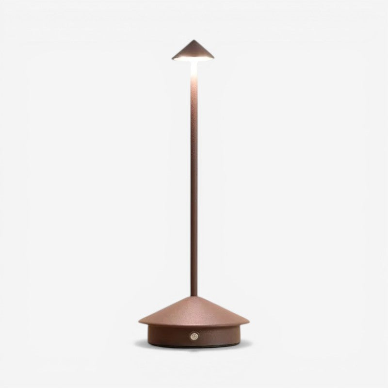 Tischlampe mit Touchsteuerung