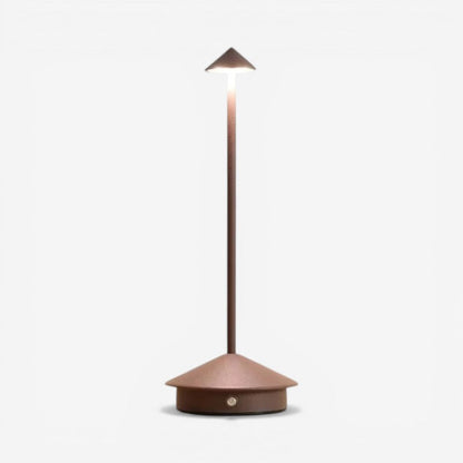 Tischlampe mit Touchsteuerung