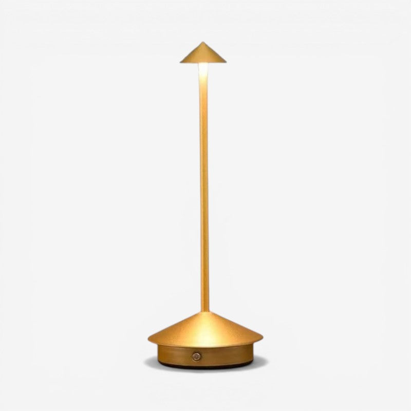 Tischlampe mit Touchsteuerung