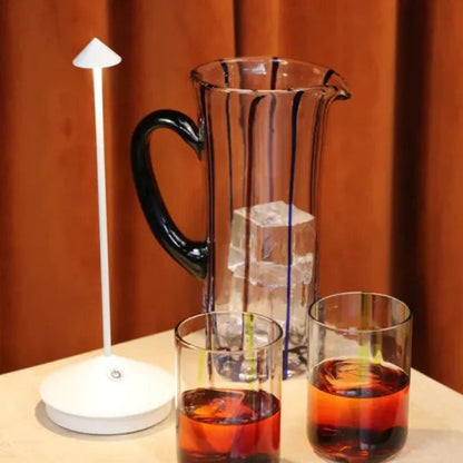 Tischlampe mit Touchsteuerung