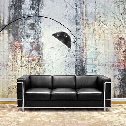 Bogen-Stehlampe mit verstellbarem Arm und drehbarem Lampenschirm für Wohn- und Schlafräume