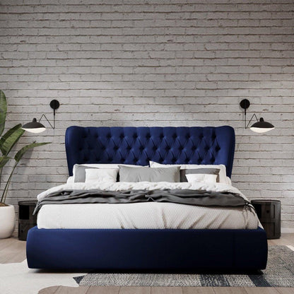 Wandleuchte mit Schwenkarm und drehbarem Lampenschirm aus Metall – verstellbare Innenbeleuchtung für Wohnräume