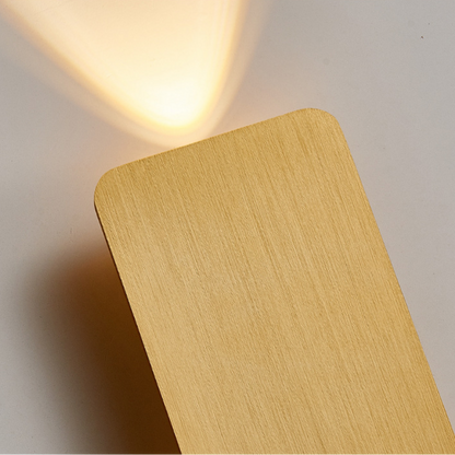 Wandleuchte LED rechteckig