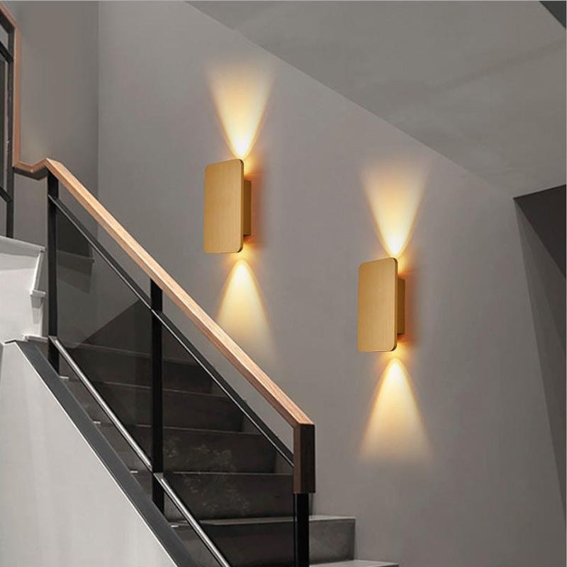 Wandleuchte LED rechteckig