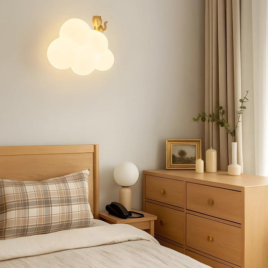 Wandleuchte Wolke LED